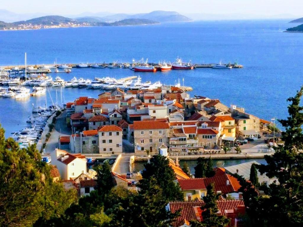 Apartman Lucana Tribunj (Sibenik-Knin) Exterior foto