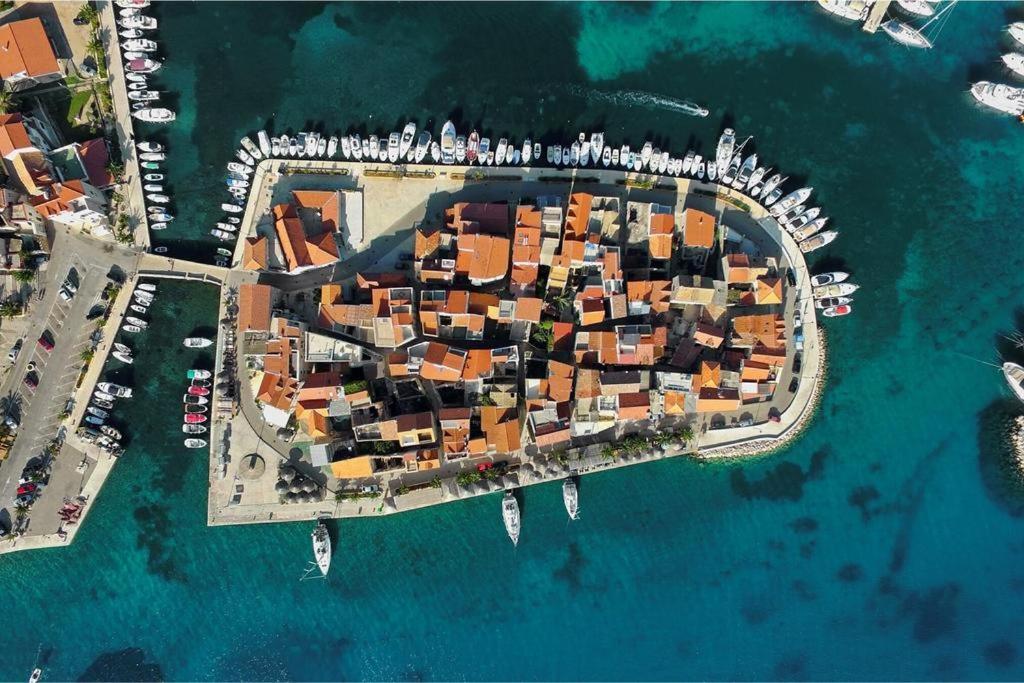 Apartman Lucana Tribunj (Sibenik-Knin) Exterior foto
