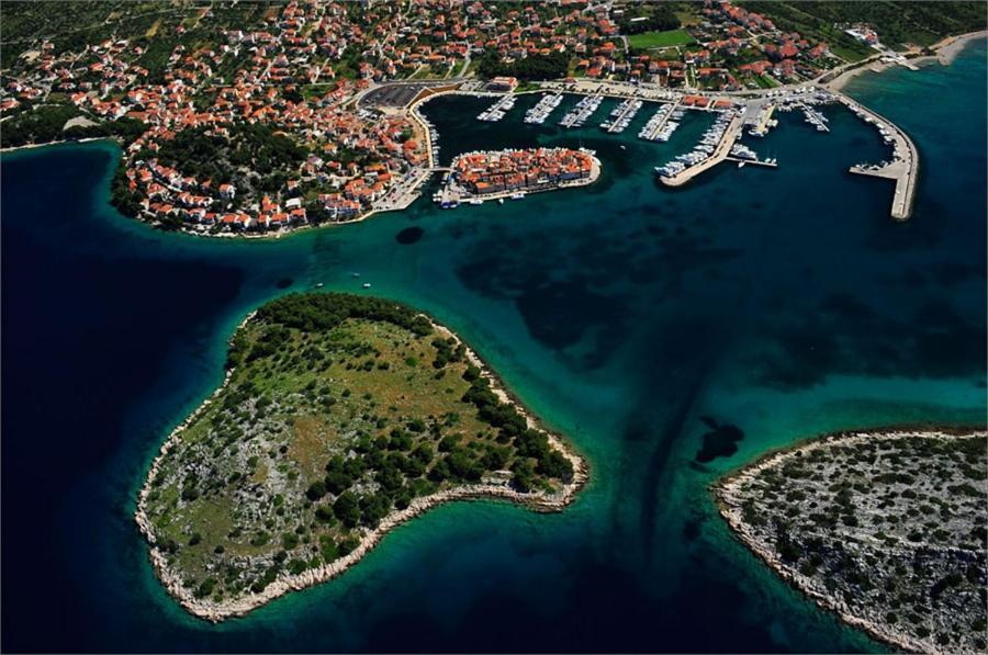 Apartman Lucana Tribunj (Sibenik-Knin) Exterior foto