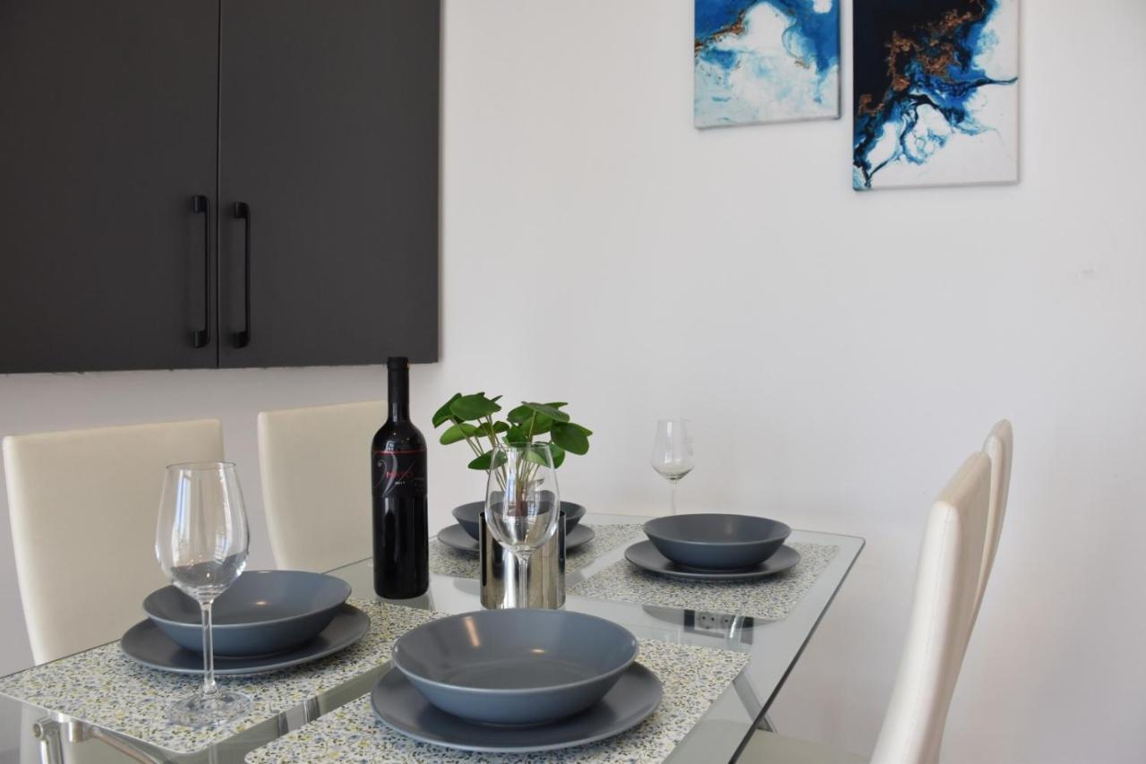 Apartman Lucana Tribunj (Sibenik-Knin) Exterior foto