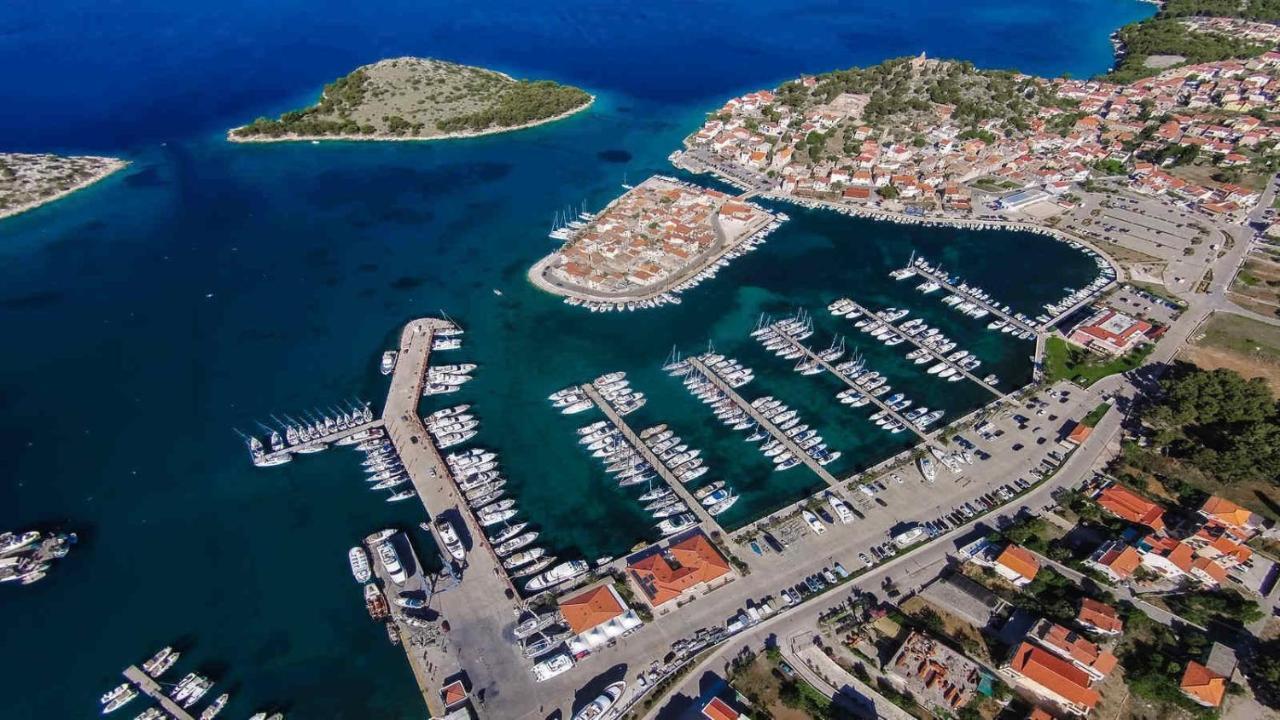 Apartman Lucana Tribunj (Sibenik-Knin) Exterior foto
