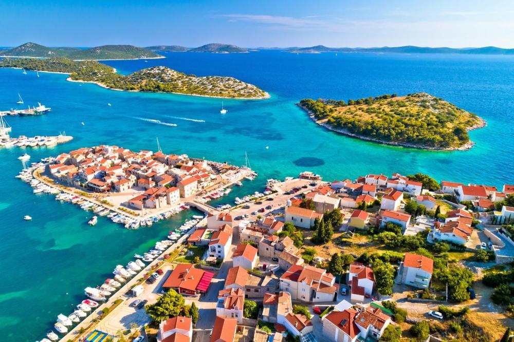 Apartman Lucana Tribunj (Sibenik-Knin) Exterior foto
