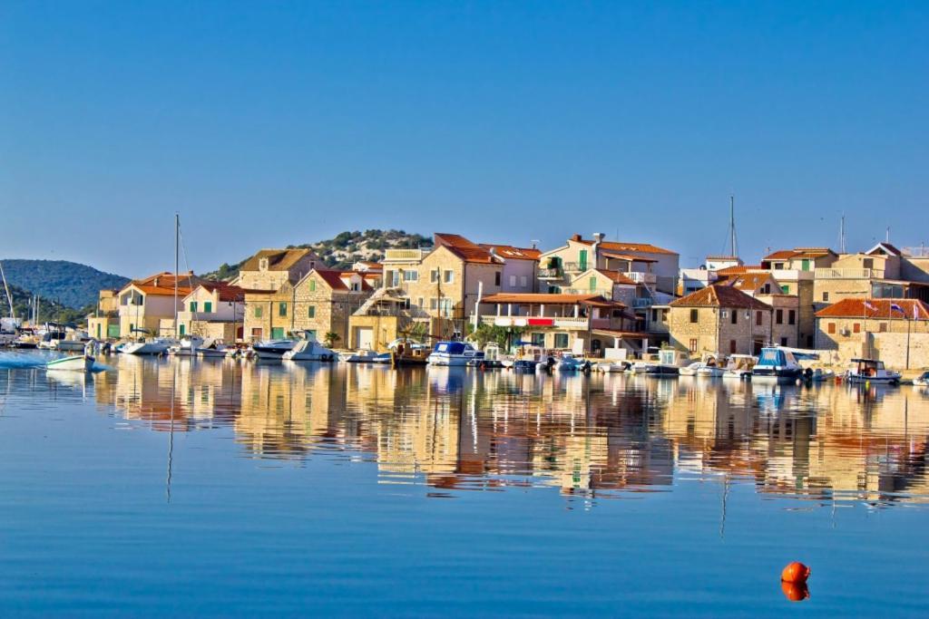 Apartman Lucana Tribunj (Sibenik-Knin) Exterior foto