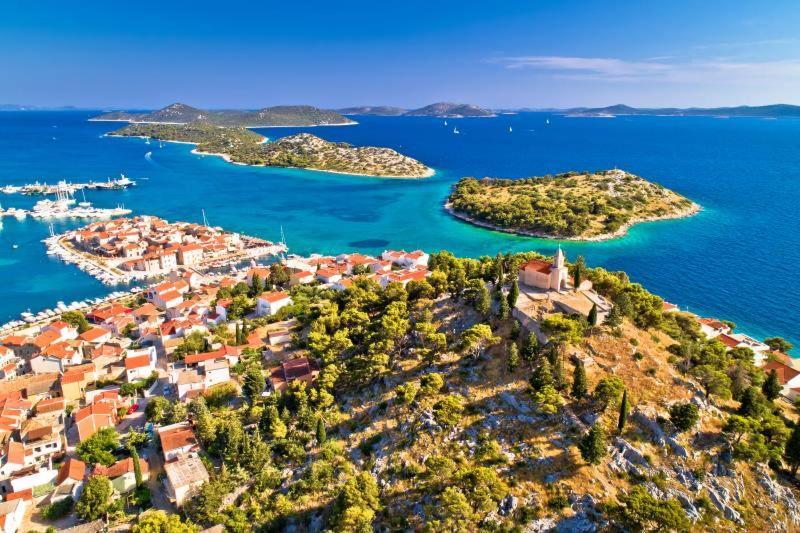 Apartman Lucana Tribunj (Sibenik-Knin) Exterior foto