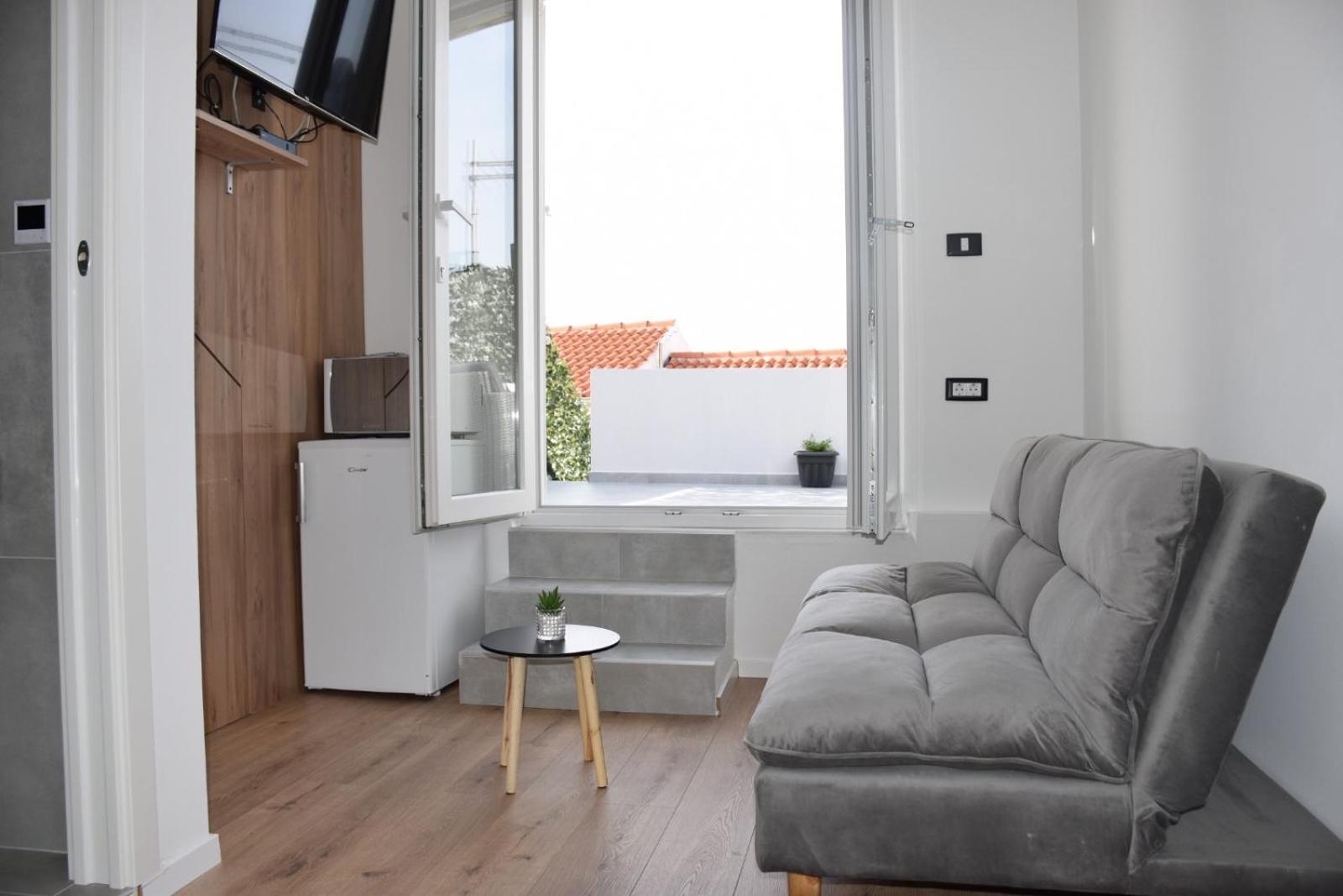Apartman Lucana Tribunj (Sibenik-Knin) Exterior foto